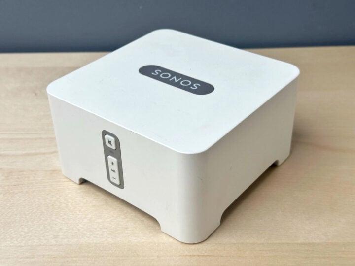 Sonos Connect Gen 1 box