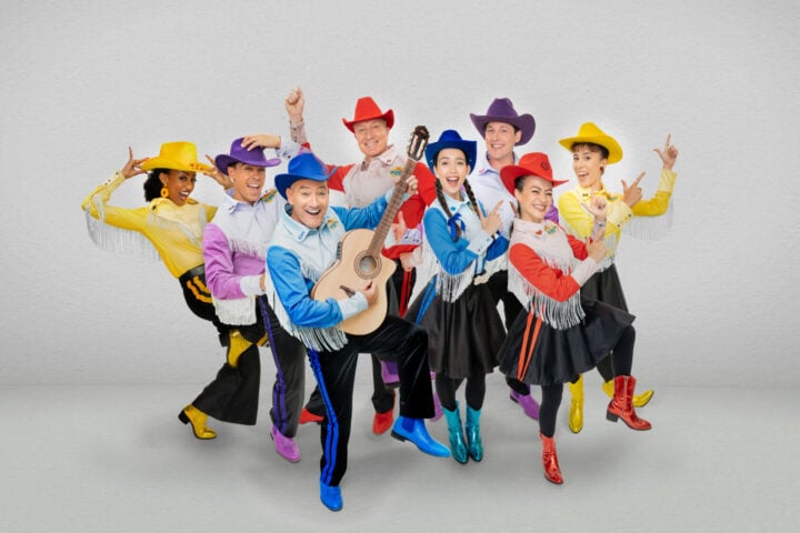 The Wiggles Spotify Wrapped 2025