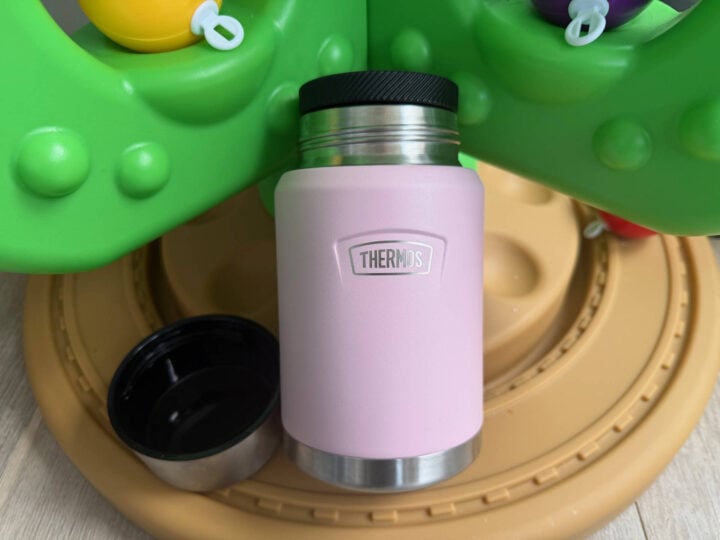 Thermos food jar