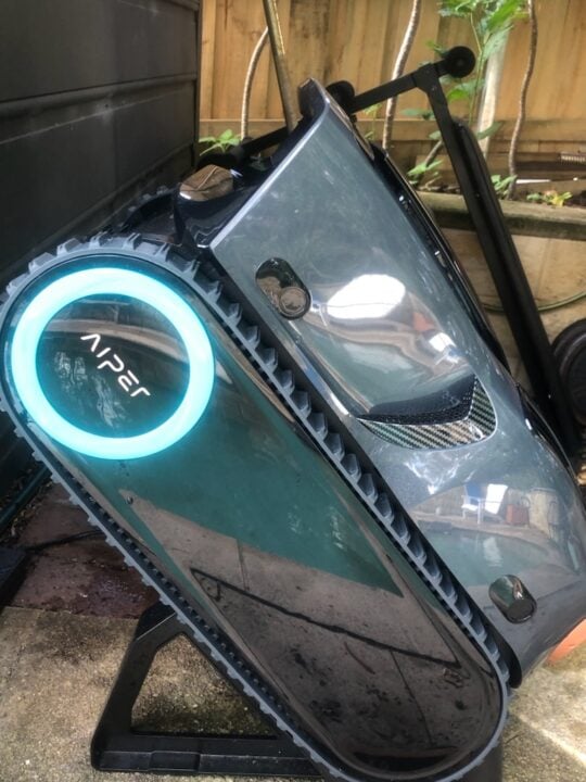 Aiper Wireless charging stand