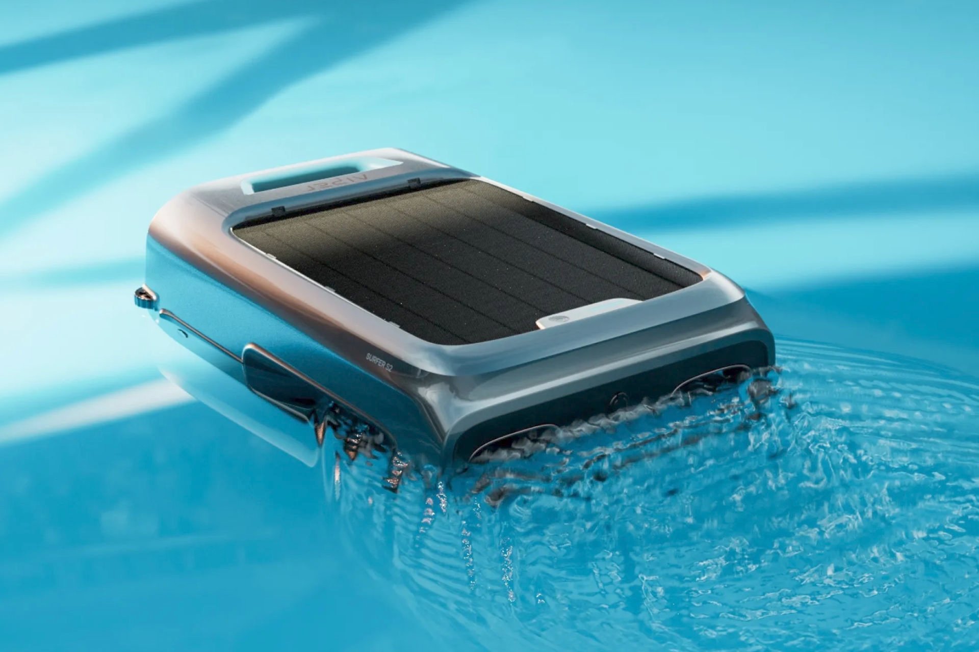 Aiper Surfer S2 pool skimmer review: Non-stop aquatic cleaning