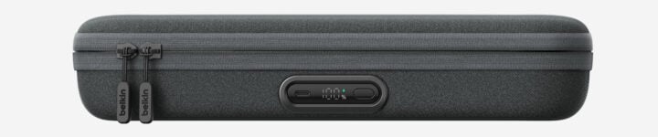 Belkin Pro Charging Case Switch 2 power bank port