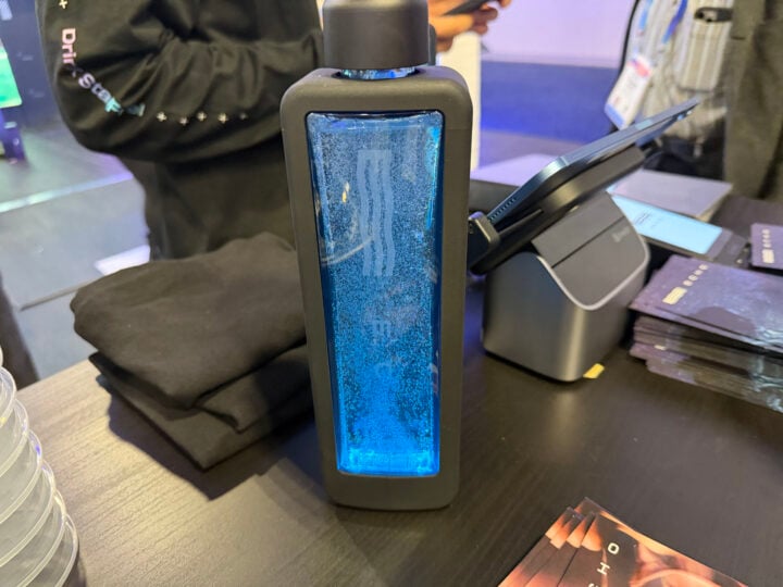 Echo Water hydrogenated water bottle