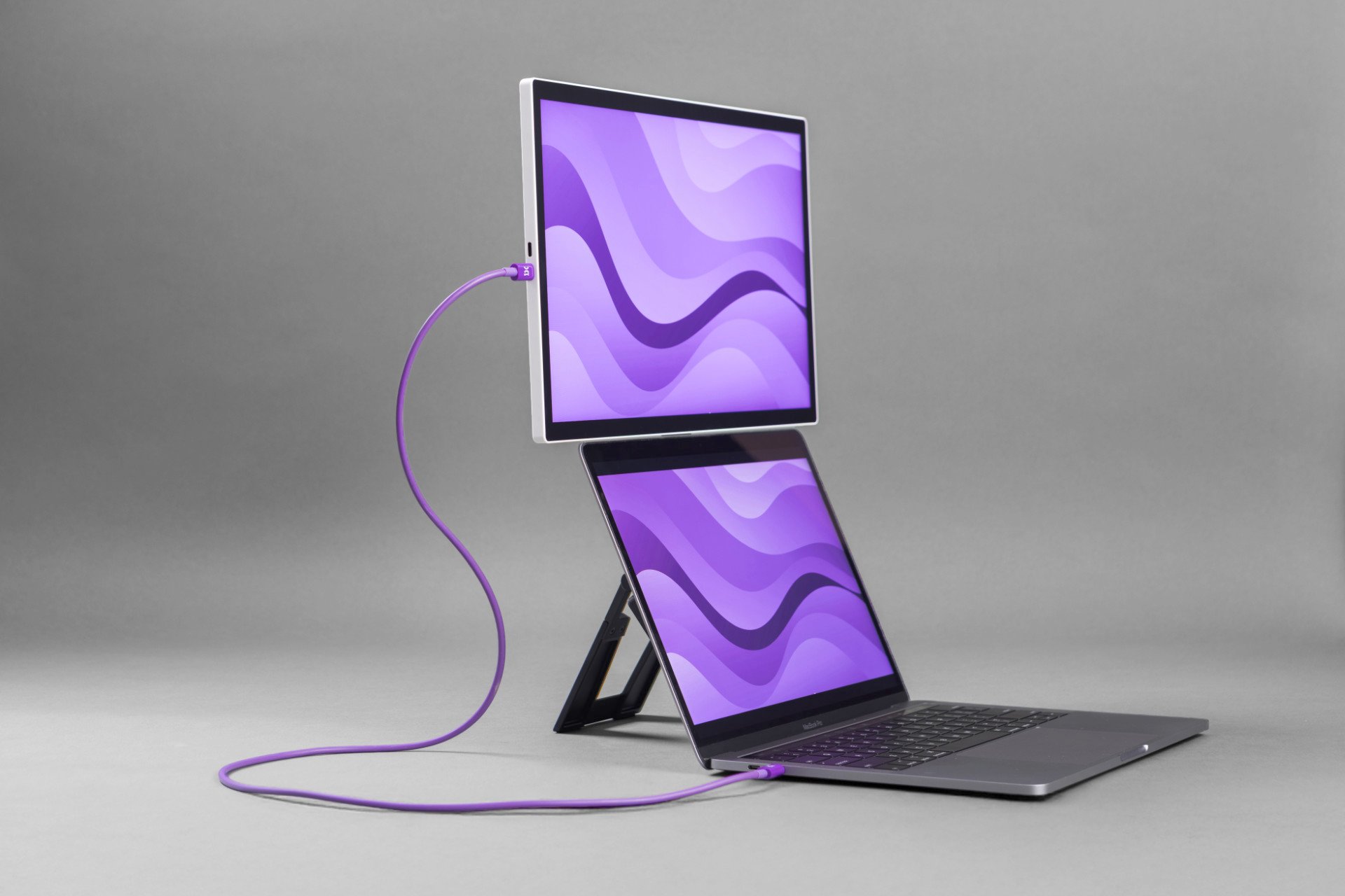 espresso lite 15 connected to macbook