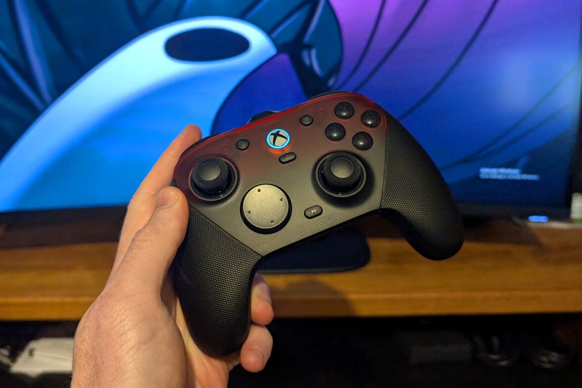 I tested these GameSir controllers: They're great and affordable
