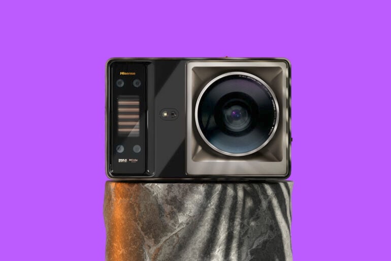 Hisense XR10 doubles the brightness of 2025’s premium projector