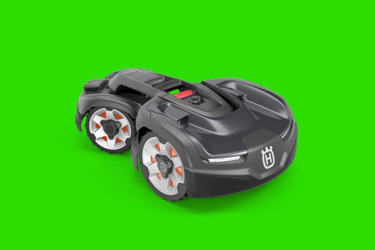 I don’t love mowing lawns: fortunately, robots make it easier