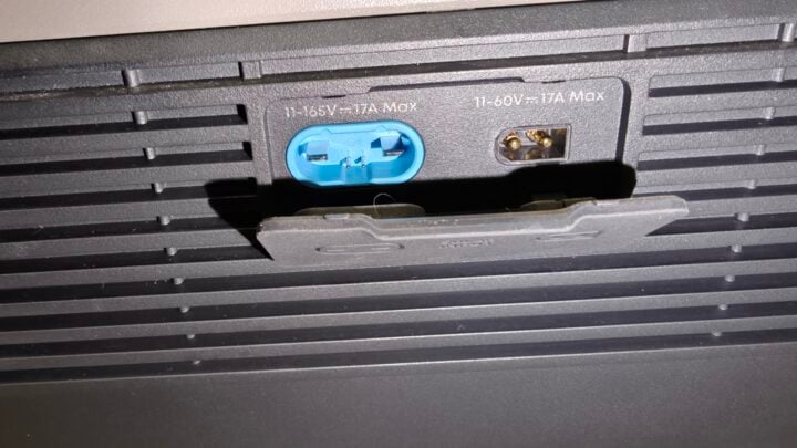 Anker Solix F3000 dual DC input