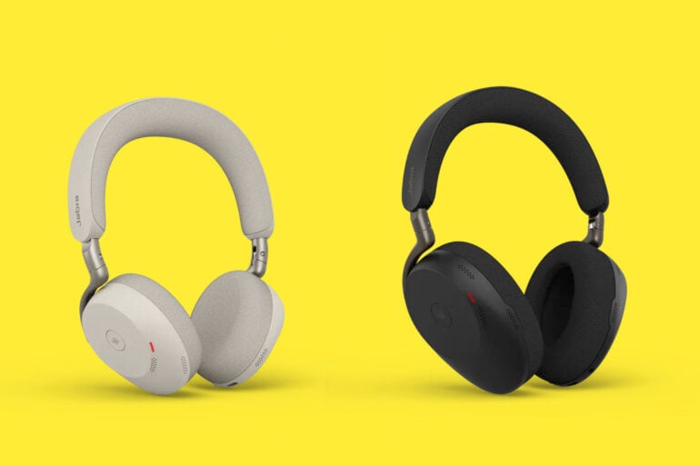 Jabra Evolve3 is business on the inside, leisure on the outside