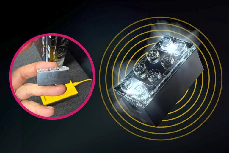 Hands-on with Lego’s ‘biggest innovation since the Minifig’