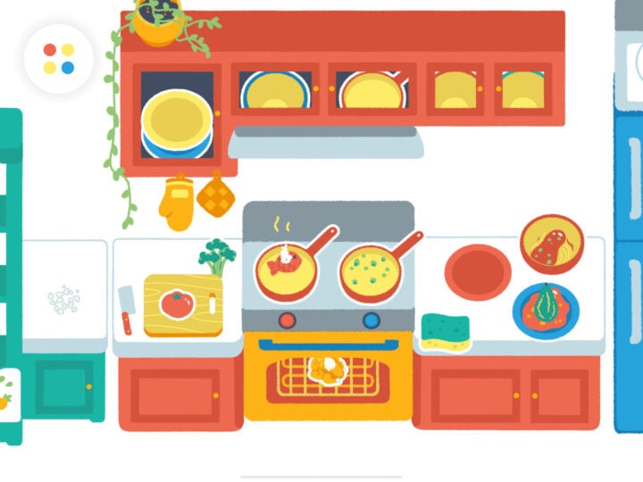 Pok Pok cooking screenshot