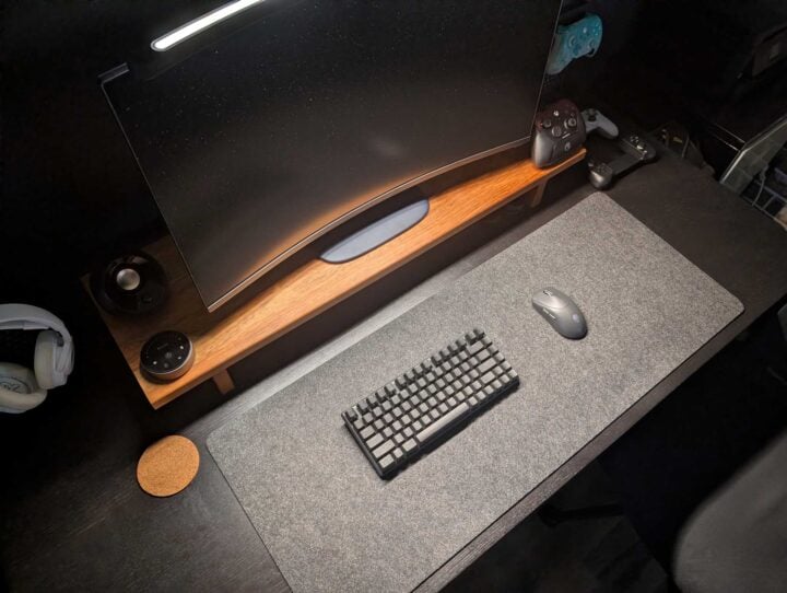 Quntis Monitor Light Bar