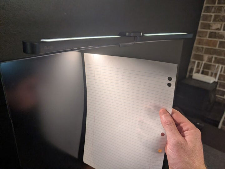 Quntis Monitor Light Bar