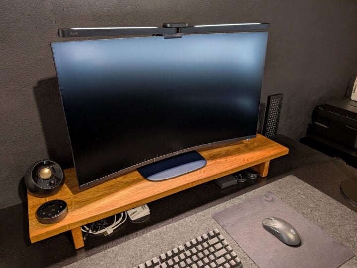 Quntis Monitor Light Bar