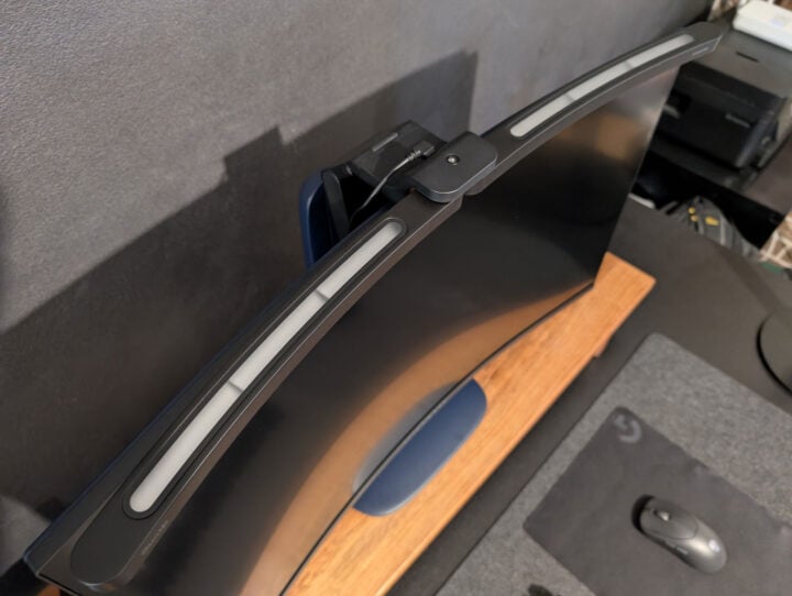 Quntis Monitor Light Bar