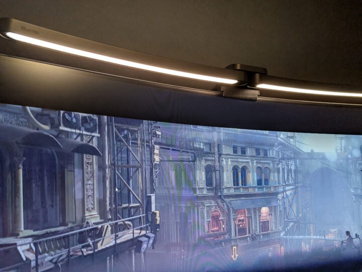 Quntis Monitor Light Bar