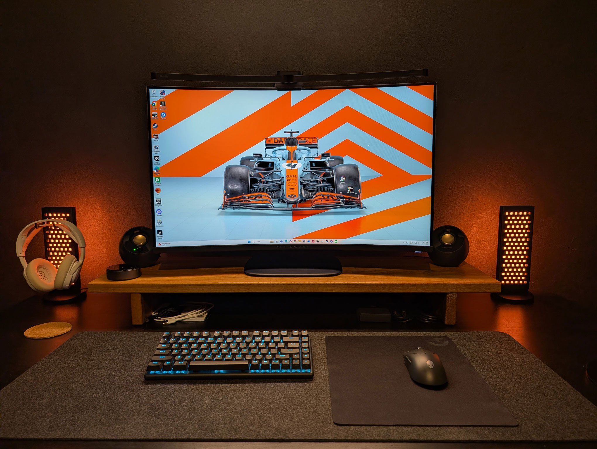 Quntis Monitor Light Bar