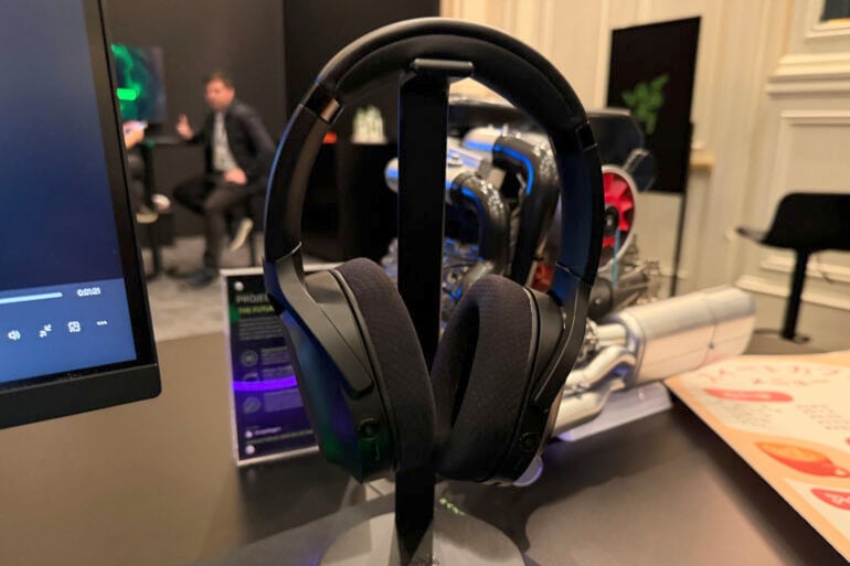 Razer’s Project Motoko AI headset is treading a dangerous path