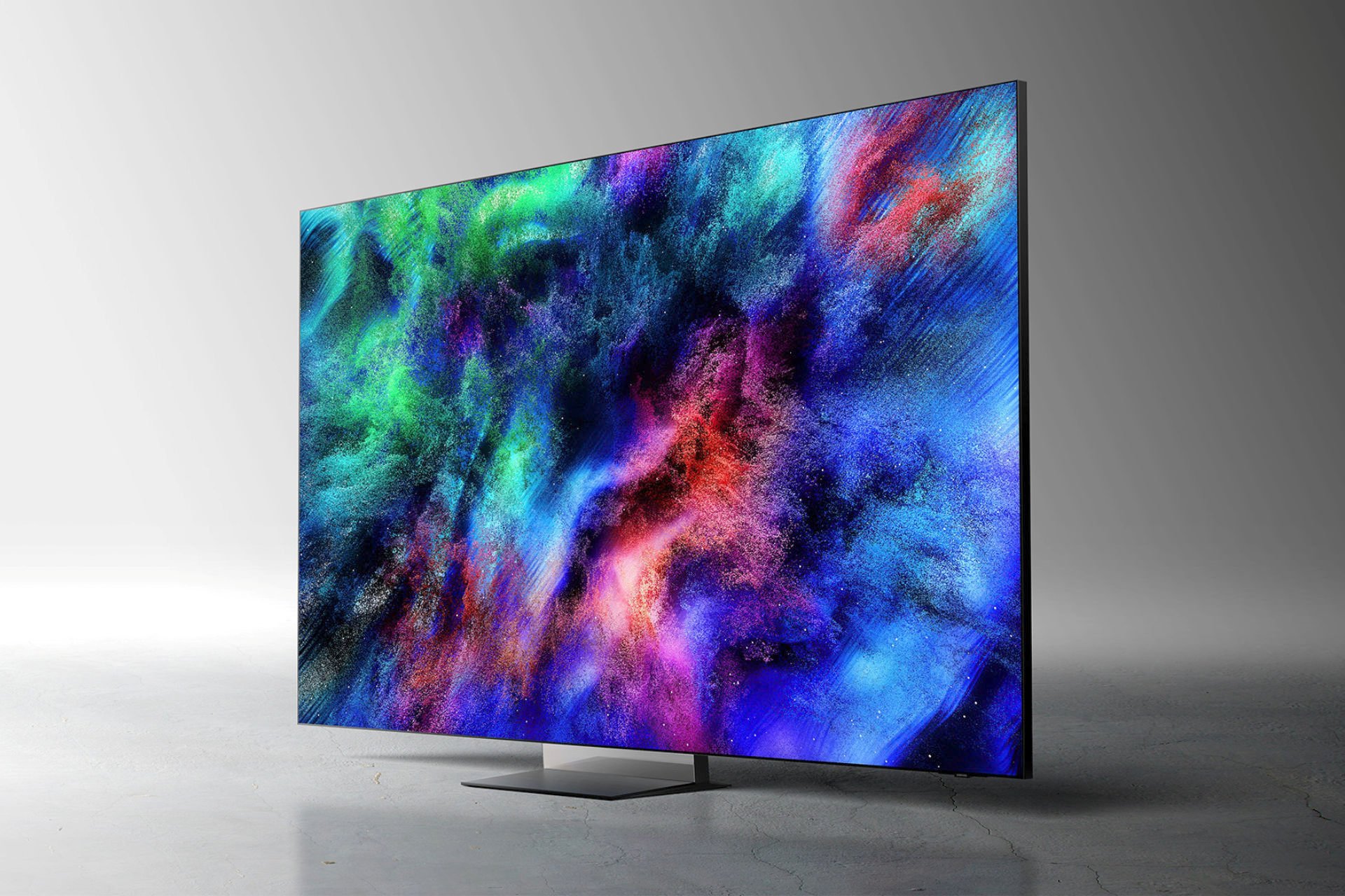 Is Micro RGB TV set for pride of place in Aussie lounge rooms?