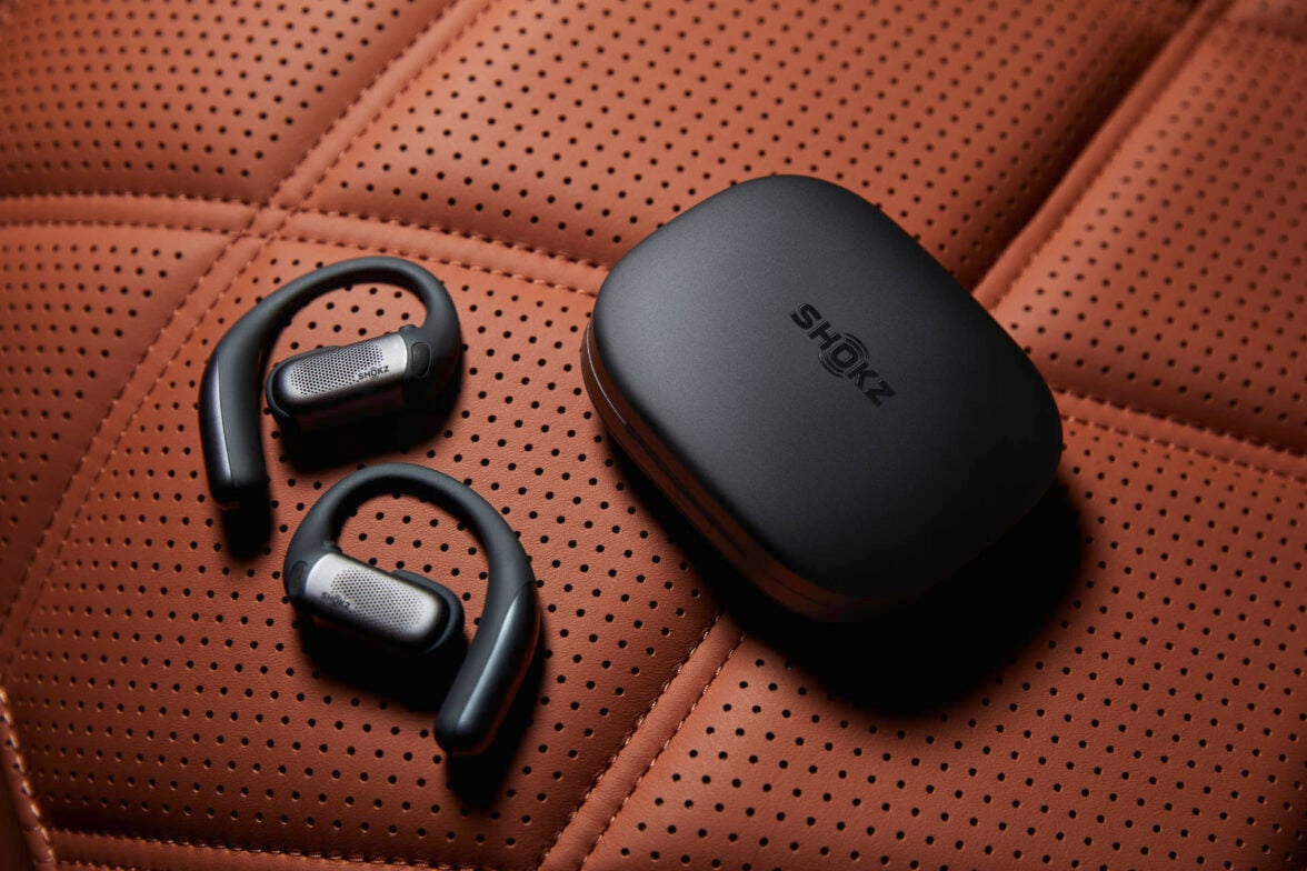 Shokz OpenFit Pro review: Even better open-ear headphones
