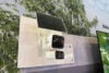 Tapo C645D solar security camera on CES 2026 booth