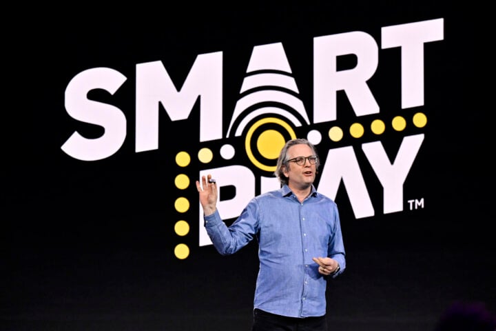 Tom Donaldson Lego Smart Play reveal