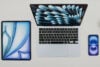 iPad MacBook and iPhone Apple Intelligence