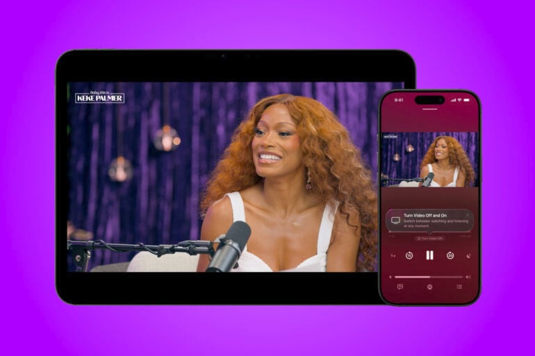 Apple to support video podcasts, meeting a major market shift