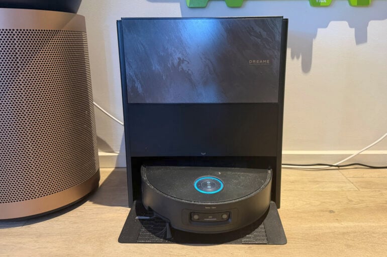 Dreame Aqua10 Ultra Track S review: Relatable, if not reliable