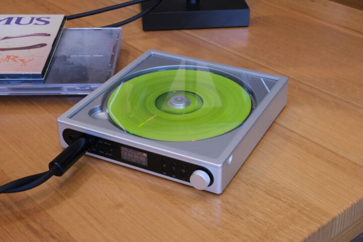 FiiO DM15 R2R DC playback