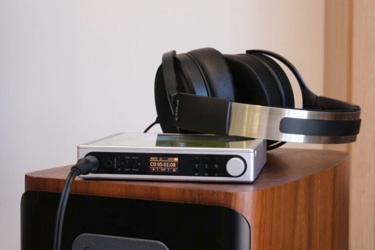 FiiO DM15 R2R CD player review: Long live physical media