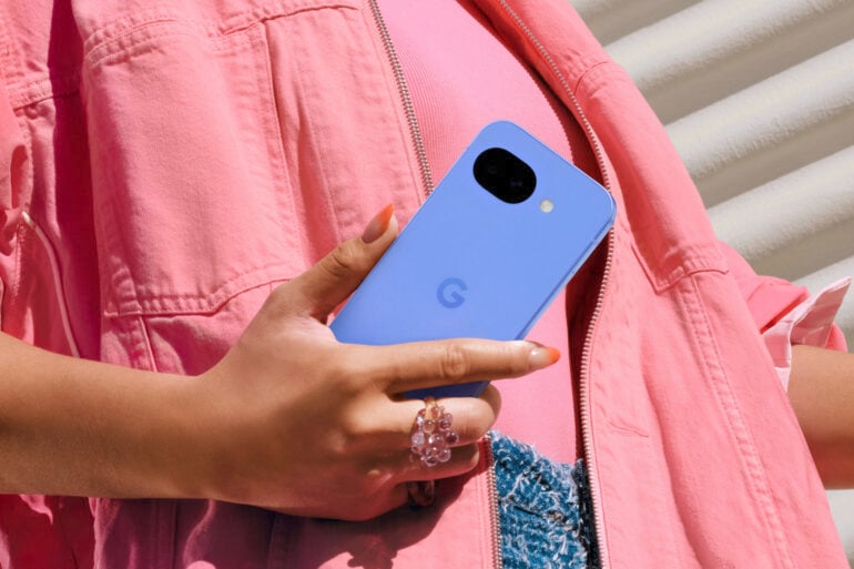 Familiar Google Pixel 10a retains its sub-$1,000 status