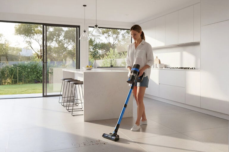 I tested Westinghouse’s affordable stick vacuum: How did it go?