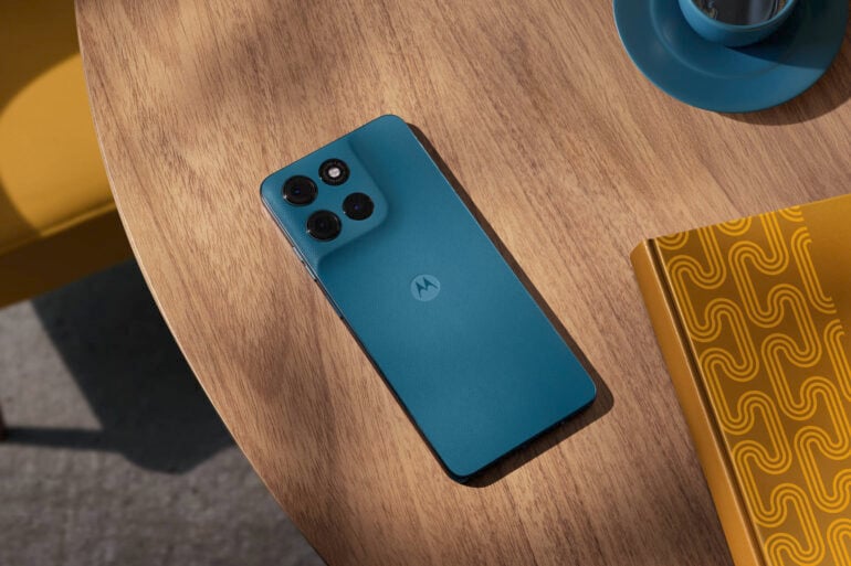 Motorola Moto G57 review: A step backwards