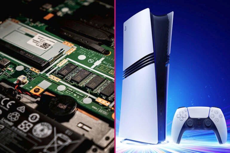 New PlayStation console possibly delayed due to memory shortage