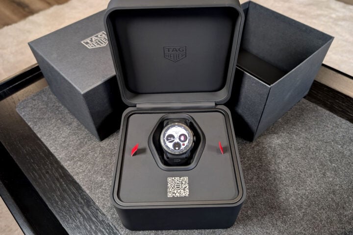 TAG Heuer Connected Calibre E5