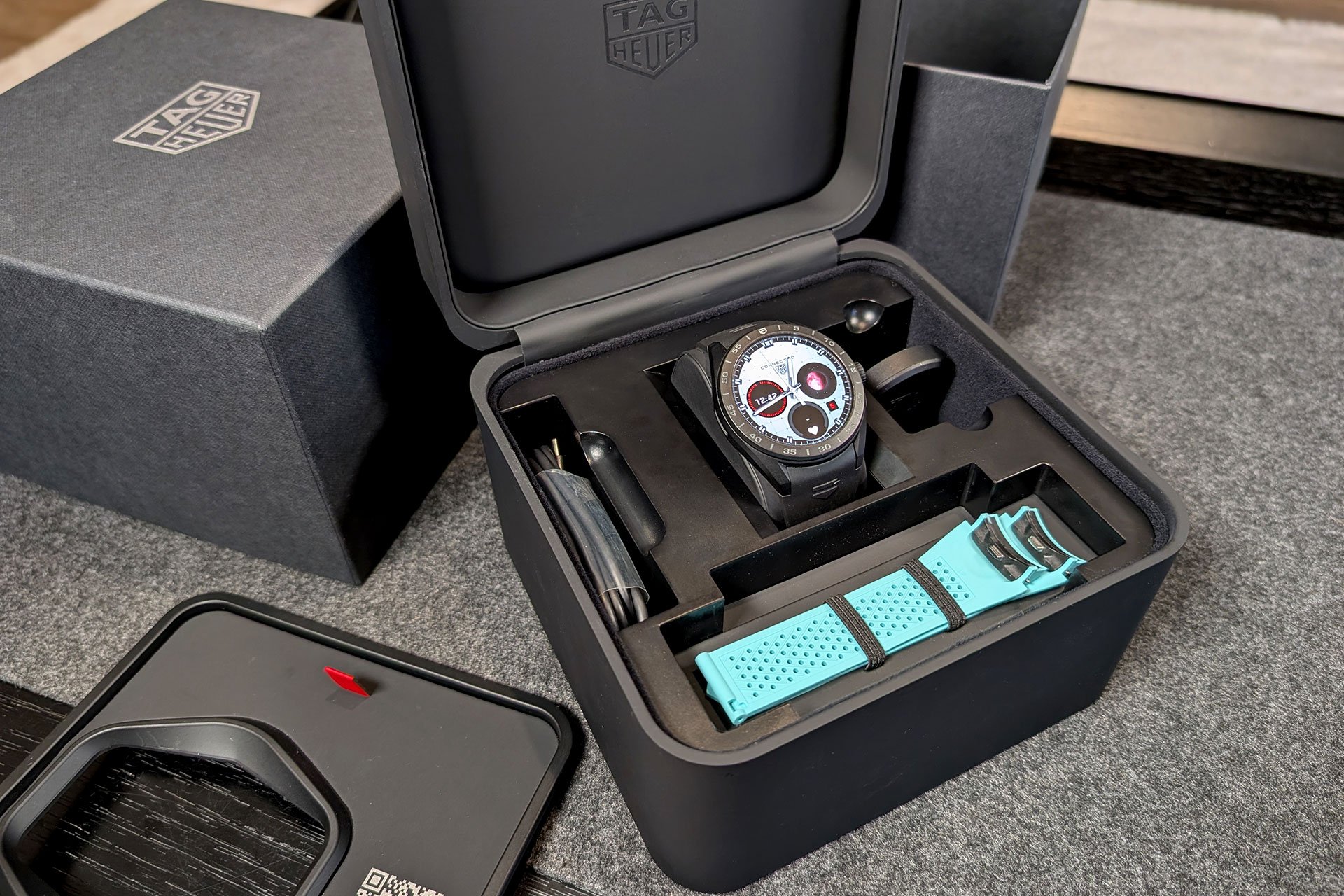 TAG Heuer Connected Calibre E5