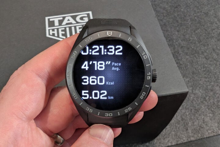 TAG Heuer Connected Calibre E5
