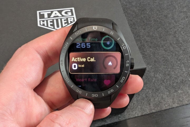 TAG Heuer Connected Calibre E5