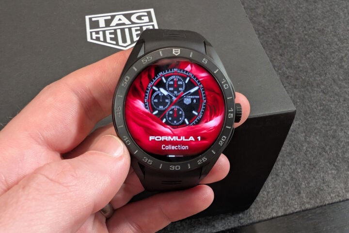 TAG Heuer Connected Calibre E5