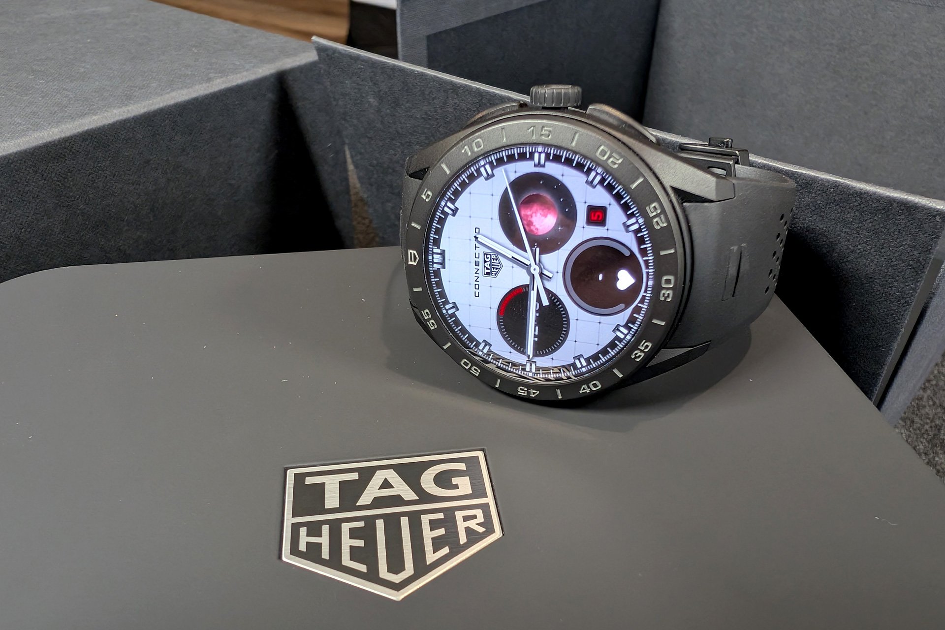 TAG Heuer Connected Calibre E5