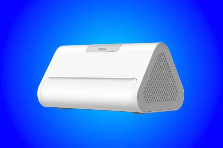 Win a Tapo H500 Smart HomeBase valued at $249!