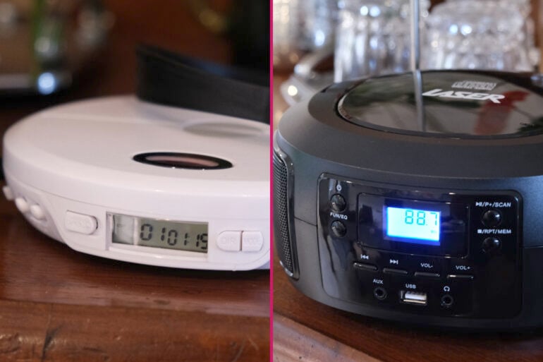 Cheap CD player showdown: Kmart vs Big W audiophile test