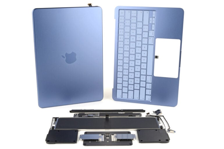 MacBook Neo considered Apple’s most repairable laptop in years