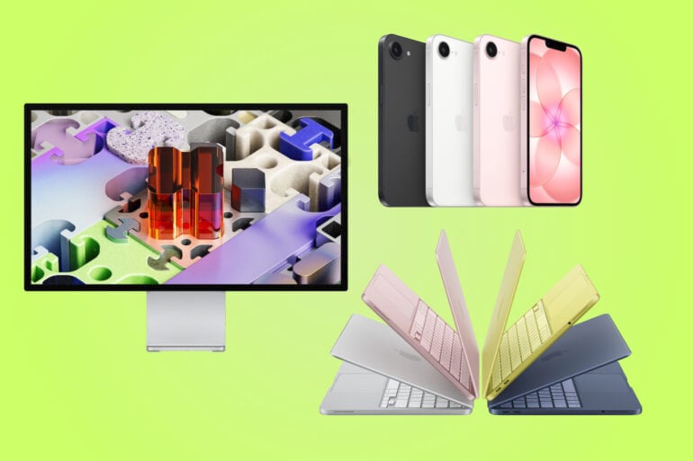 Everything announced during Apple’s big Mac and iPhone week