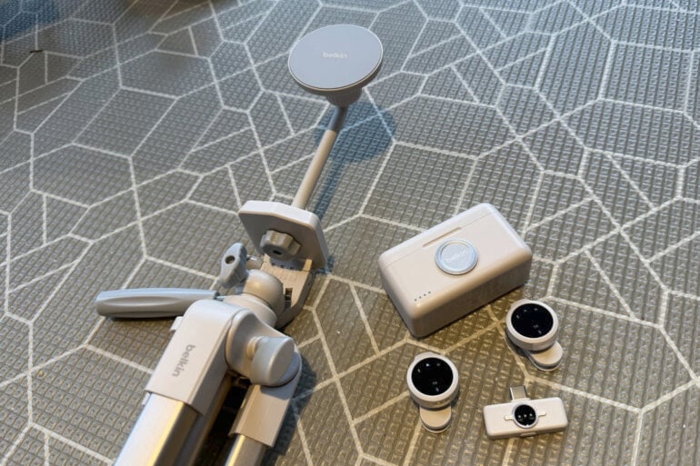 Belkin Stage Creator Kit review: More than the sum of its parts