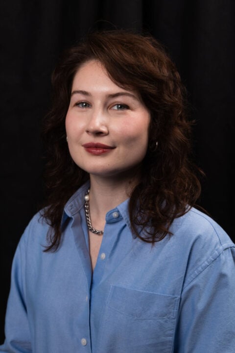 Chloe Appleby headshot