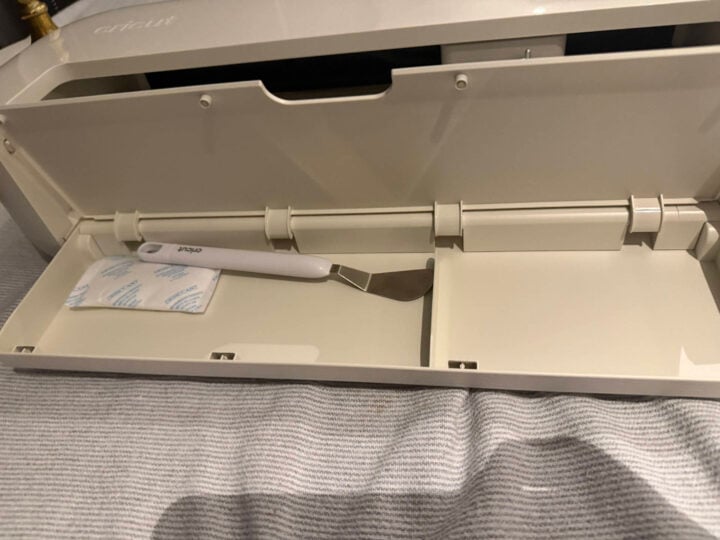 Cricut Explore 5 tool