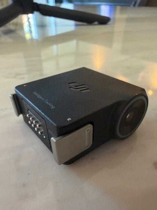 RS Enhanced Intelligent Tracking Module