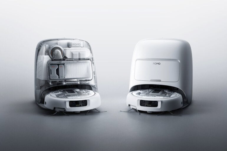 DJI fixes security issues with its Romo robots, but one remains